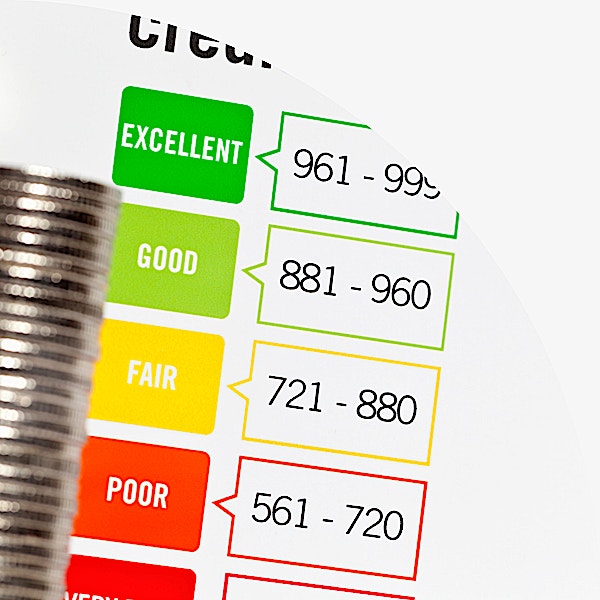 1. Check Your Credit Score